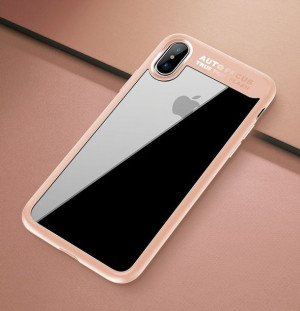 Etui iPhone X/XS ROCK cienkie slim