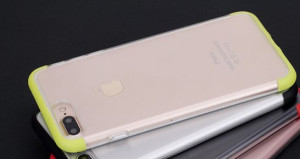 Etui iPhone 7/8 PLUS ROCK bumper