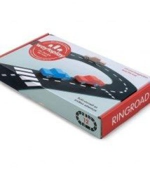 Ringroad Tor samochodzikowy 12 elementów WayToPlay