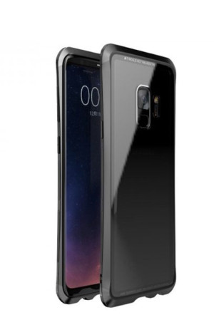 Etui Samsung Galaxy S9 LUPHIE ramka