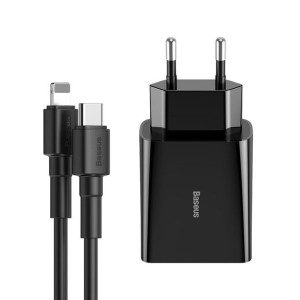 Baseus ładowarka USB Typ C kabel 1m TZCCFS-X01
