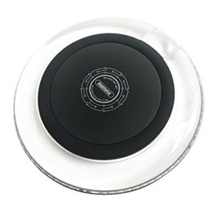 Ładowarka indukcyjna QI Remax Saway Wireless Charger Czarna