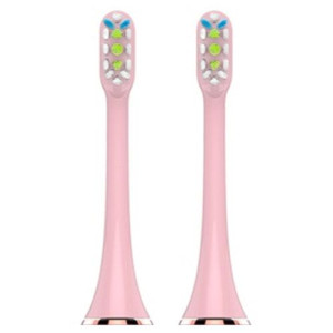 XiaoMi Soocas X3 Główka szczoteczki różowa x2