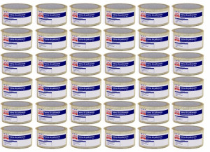 Tesco 36 Sztuk Taśma Pakowa 40m/45mm Bezbarwna