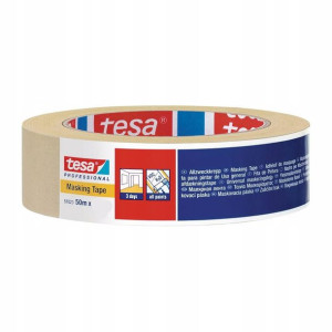 TESA TAŚMA MALARSKA professional 50m x 50mm