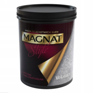 Velatura MAGNAT Akrylowa farba strukturalna 1L