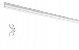 Listwa Ścienna Nmc Lx41- 40x15mm 2mb