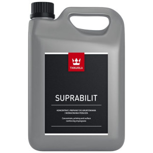 Preparat do gruntowania TIKKURILA SUPRABILIT 5L