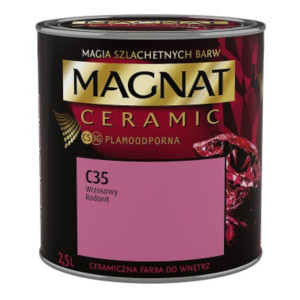 Magnat Ceramic - Ceramiczna Farba Do Wnętrz 2,5l