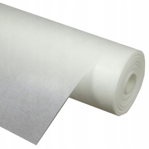 TAPETA WŁÓKNO SZKLANE vlies (gładka) 50mb