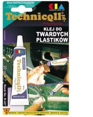 Klej do twardych plastików 20ml TECHNICQLL