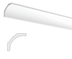 Listwa Przysufitowa Nmc Lx75 75x70mm 2mb