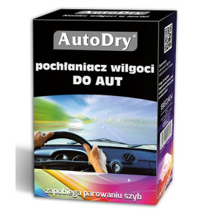 AUTODRY - Pochłaniacz wilgoci do aut