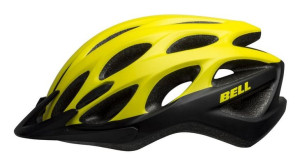 Kask mtb BELL TRAVERSE matte hi-viz black roz. Uniwersalny (54–61 cm)