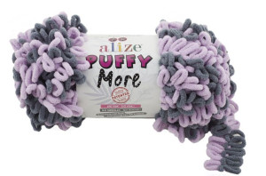 Włóczka Puffy More 6285