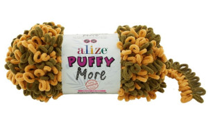 Włóczka Puffy More 6277