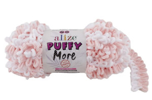 Włóczka Puffy More 6272