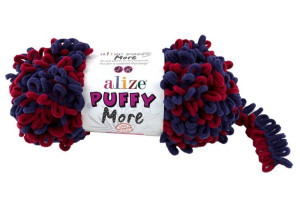 Włóczka Puffy More 6268