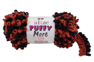 Włóczka Puffy More 6262