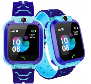 Smartwatch Zegarek Dla Dzieci Lokalizator Gps
