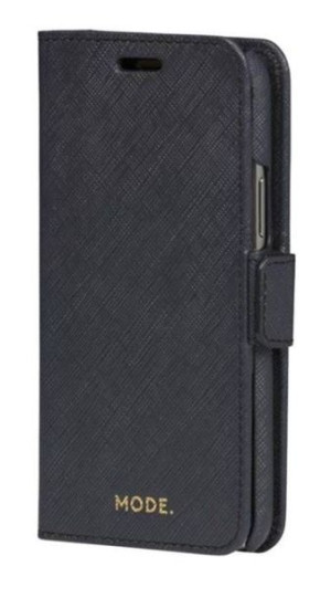 Mode New York Etui Do Iphone X/xs - Night Black