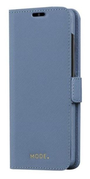 Mode New York Etui Do Galaxy S20 Plus - Nightfall Blue