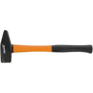Młotek ślusarski 1500g trzonek z włókna fiberglass