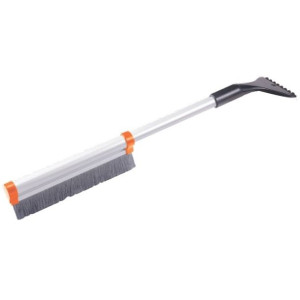 Szczotka skrobaczka teleskopowa 42-63 cm