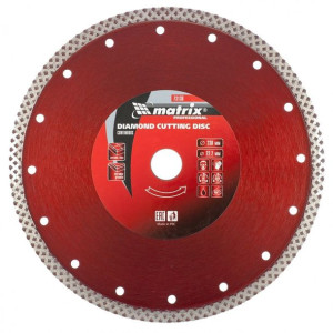 Tarcza diamentowa 230mm 22,2mm gres kamień płytki