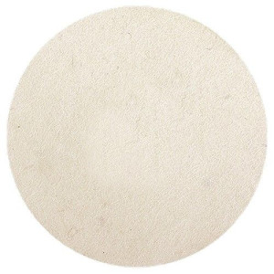Tarcza filcowa na rzep filc polerski 150x7mm
