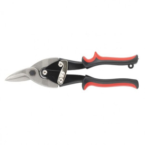 Nożyce do cięcia metalu blachy lewe 250mm