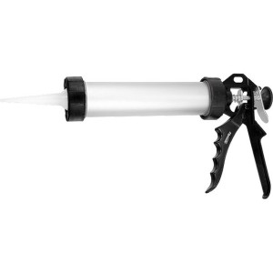 Wyciskacz do silikonu 400ml pistolet tubowy Sparta