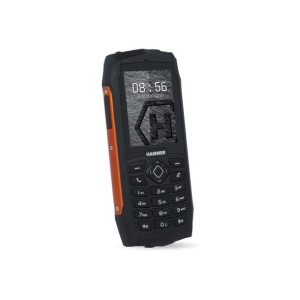 Pancerny telefon myPhone Hammer 3 pomarańczowy