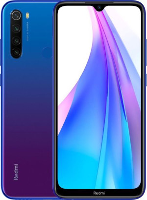 Xiaomi Redmi Note 8T 4/64GB Starscape Blue NFC