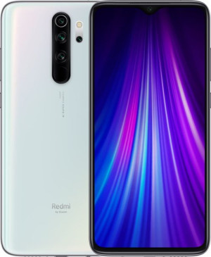 Xiaomi Redmi Note 8 Pro 6/128GB Biały EU LTE MTK