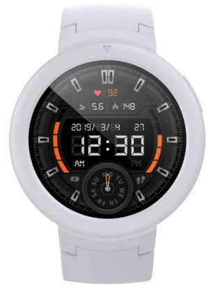 Smartwatch XIAOMI Amazfit Verge Lite Biały