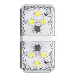 Baseus 2x lampka LED do Drzwi CRFZD-02