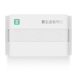 Xiaomi ZSH Ręcznik do twarzy 100% bawełna biały