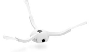 Boczna szczotka do odkurzacza Xiaomi - 2 sztuki Biała SDBS01RR