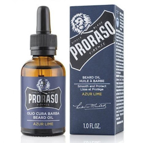 PRORASO Olejek do Brody Azur Lime 30ml