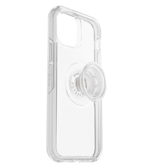 Etui OtterBox Symmetry Clear POP obudowa ochronna z PopSockets do iPhone 12