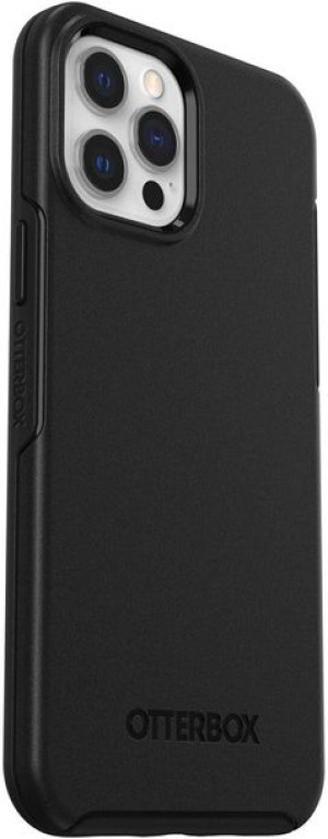 Etui OtterBox Symmetry Plus iPhone 12 Pro Max kompatybilna z MagSafe (black
