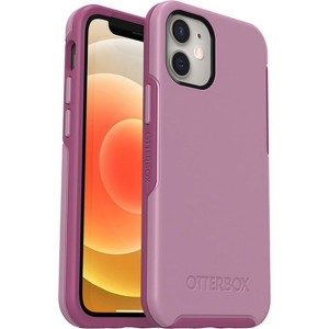 Etui OtterBox Symmetry Plus iPhone 12 mini kompatybilna z MagSafe (Tea Peta