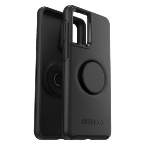 Etui OtterBox Symmetry POP Samsung Galaxy S21+ Plus 5G (black)