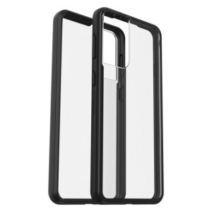 Etui OtterBox React  Samsung Galaxy S21+ Plus 5G (clear black)
