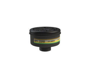 Filtr BLS 415 ABEK2 – toluen chlor amoniak