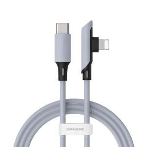 Baseus Colorful Kabel USB-C Lightning 1,2m CATLDC-A05
