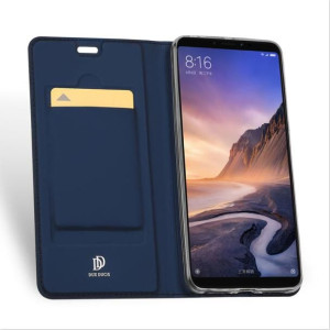 Etui Dux Ducis z klapką na magnes Xiaomi Mi Max 3