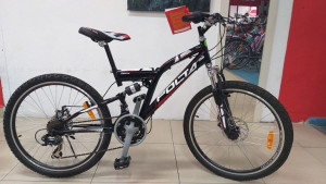 Folta Borox 404 2015 Czarny 14,5"