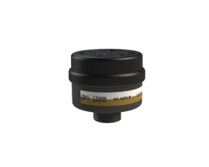 Filtr 421 A2P3 seria 400 gazy organiczne, pył